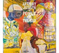 Anthony Joseph People of the Sun (Vinyl) 12" Album