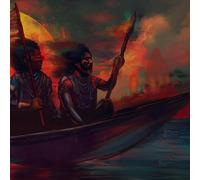 Anthony Joseph Rowing Up River to Get Our Names Back (CD) (Importación USA)