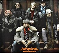 Anthony Joseph & The Spa - Rubber Orchestras