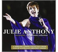 Anthony Julie - Memories - Ultimate Collection