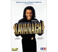 Anthony Kavanagh - Anthony Kavanagh ! [Francia] [DVD]