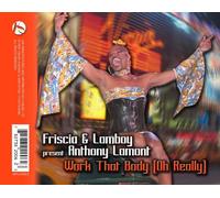 Anthony Lamont - Work That Body: Oh Really