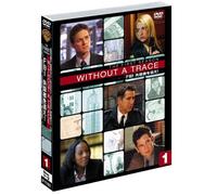 Anthony Lapaglia - Without A Trace S1 Dvd Set1 (3 Dvd) [Edizione: Giappone] [Italia]