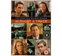 Anthony Lapaglia - Without a Trace Series 2 [Reino Unido] [DVD]