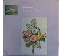 ANTHONY LEWIS - Apollo E Dafne