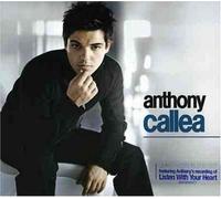 Anthony [Ltd.Edition] Callea - Anthony Callea [+Bonus Disc]