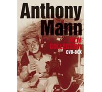 Anthony Mann Film Collection d [DVD de Audio]