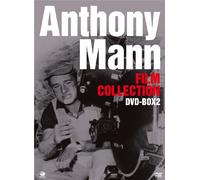 Anthony Mann Film Collection d [DVD de Audio]