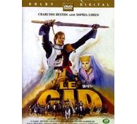 Anthony Mann - Movie DVD - El Cid (Region code : all) (Korea Edition)
