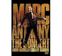 Anthony, Marc - Live At The Madison Square Garden