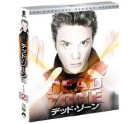 Anthony Michael Hall - The Dead Zone Second Season (5 Dvd) [Edizione: Giappone] [Italia]
