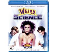 Anthony Michael Hall - Weird Science [Edizione: Giappone] [Italia] [Blu-ray]