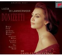 Donizetti;Lucia Di Lammerm
