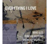 Anthony Michelli Everything I Love (CD) Album (Importación USA)