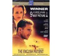 Anthony Minghella - Movie DVD - The English Patient(Region code : all) (Korea Edition) [DVD de Audio]