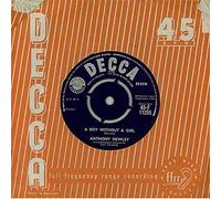 Anthony Newley - A Boy Without A Girl