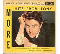 Anthony Newley - Anthony Newley - More Hits From Tony - [7"]