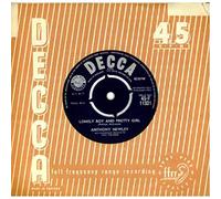 Anthony Newley - Lonely Boy And Pretty Girl