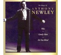 Anthony Newley - Magic of