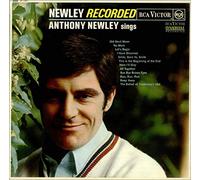 Anthony Newley - Newley Recorded
