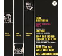 Anthony Newley & Peter Sellers - Fool Britannia / Scandal / Stop The World I Want To Get Off