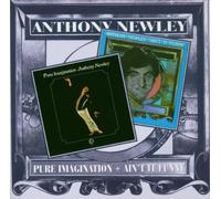 Anthony Newley - Pure Imagination / Ain't It...