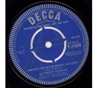 Anthony Newley - She's Just Another Girl - Anthony Newley 7" 45