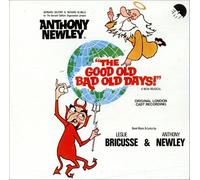 Anthony Newley - The Good Old Bad Old Days!