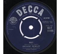 Anthony Newley - Why