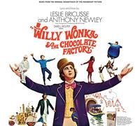 Anthony Newley Willy Wonka & The Chocolate Factory / S (Vinyl) (Importación USA)