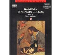 Anthony,Nigel - Robinson Crusoe [Import] [Casete]