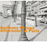 Anthony Ortega - Afternoon in Paris