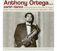 Anthony Ortega - Earth Dance