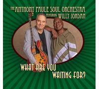 Anthony Paule Soul Orchestra - What Are You Waiting for? [Vinyl LP] [VINYL] [Vinilo]
