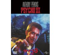 Anthony Perkins - Psycho 3 [Edizione: Giappone] [Italia] [DVD]