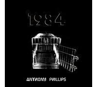 Anthony Phillips - 1984 [Vinyl LP] [Vinyl LP]