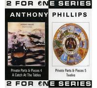 Anthony Phillips - Private Parts 4/Private...