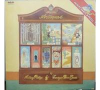 ANTHONY PHILLIPS - PRIVATE PARTS AND PIECES 3 ANTIQUES LP (VINYL ALBUM) UK RCA 1982