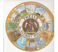 ANTHONY PHILLIPS - PRIVATE PARTS AND PIECES V: TWELVE LP (VINYL) US PVC (Katalog-Nummer: PVC8926)