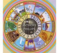 Anthony PHILLIPS - Private Parts And Pieces V-VIII