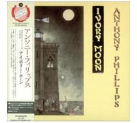 Anthony Phillips - Private Parts & Pieces 6: Ivory Moon (Mini Lp Slee