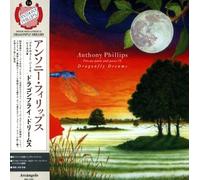 Anthony Phillips - Private Parts & Pieces 9: Dragonfly Dreams