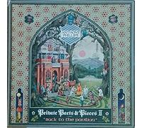 Anthony Phillips - Private Parts & Pieces II: Back To The Pavilion - PVC Records - PVC 7913