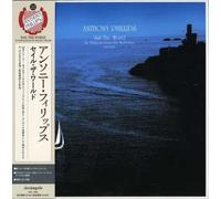 Anthony Phillips - Sail the World (Mini Lp Sleeve)