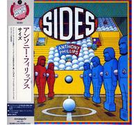 Anthony Phillips - Sides