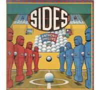 ANTHONY PHILLIPS - SIDES LP (VINYL ALBUM) UK ARISTA 1979