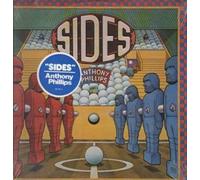 ANTHONY PHILLIPS - SIDES LP (VINYL ALBUM) US PASSPORT 1979