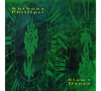 Anthony Phillips Slow Dance (CD) Expanded Album (Jewel Case)