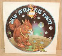 Anthony Phillips - Wise After The Event - Passport Records - PB 9828