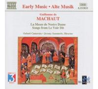 Anthony Pitts Songs from Le Voir Dit - Machaut (CD) Album (Importación USA)